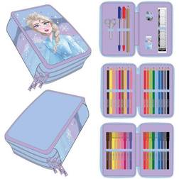 Cerda Disney Frozen 2 triple pencil case