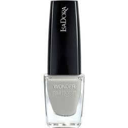 Isadora Wonder Nail Polish 266 Silver Sage