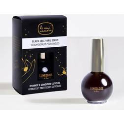 Le Mini Macaron Black Jelly Nail Serum - 14 ml