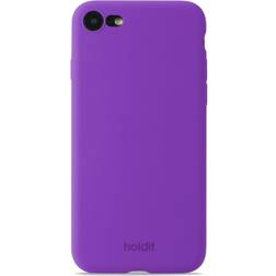 Holdit Silikon Bright Purple iPhone 7