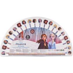 Disney Frozen Die Eiskönigin Stifte-Set 20-pack