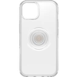 OtterBox Otter + Pop Symmetry Clear Series Case for iPhone 14