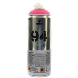 Montana Cans MTN 94 Spray Paint 400ml Fluorescent Fuschia