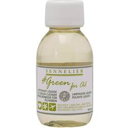 Sennelier Green For Oil Brush Cleaner 100 ml