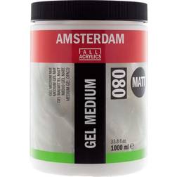 Amsterdam Gel medium matt 080 jar 1000 ml