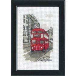 Permin Stickpackung Bild London