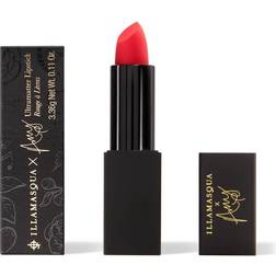 Illamasqua Ultramatter Lipstick Amy Red