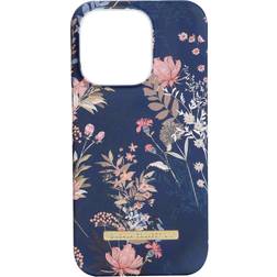 Gear Onsala Magnetic Dark Flower (iPhone 14 Pro)