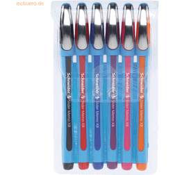 Schneider 150296 Kugelschreiber 6er Set