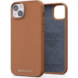 Njord byELEMENTS NA42GL04, Cover, Apple, iPhone 14 Pro, 15,5 cm (6.1) Cognac farve