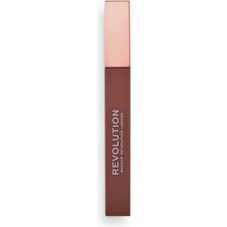 Revolution Beauty IRL Filter Finish Lip Crème - Espresso Nude