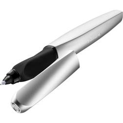 Pelikan Tintenroller Twist R457 Silber