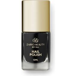 Zarkoperfume Beauty Oli Nail Polish - Black