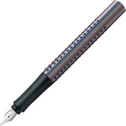 Faber-Castell Silber Füllhalter M
