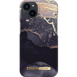 iDeal of Sweden Golden Twilight Marble Case for iphone 13/14