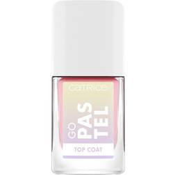 Catrice Autumn Collection Go Pastel Top Coat Sassy