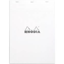Rhodia Notizblock White Nr. 18 A4 Kariert