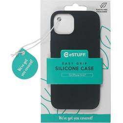 eSTUFF Silk-touch silikone etui (iPhone 14 Plus)