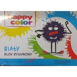 Happy Color Drawing block A3 20k white