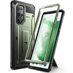 Supcase UNICORN BEETLE PRO GALAXY S22 ULTRA GULDAN