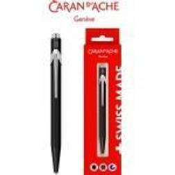 Caran d`Arche Pen CARAN DACHE 849 Gift Box Black, black