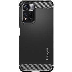 Spigen Rugged Armor Case for Redmi Note 11 Pro+