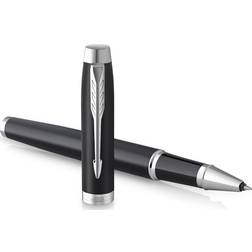 Parker IM Essential Matte Black CT Rollerball F