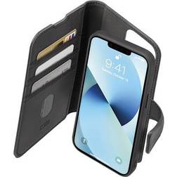 SBS Book Case with Removable Cover for iPhone 14