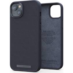 Njord Case for iphone 14 with added genuine leather bug