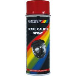Motip Bremsekalibermaling rød 400ml