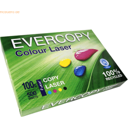 Clairefontaine Genbrugspapir til farveprint DCP Green, A3, 100 g, pakke a 500 ark