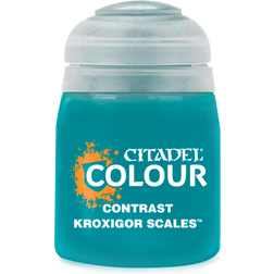 Games Workshop Contrast Kroxigor Scales 18ml