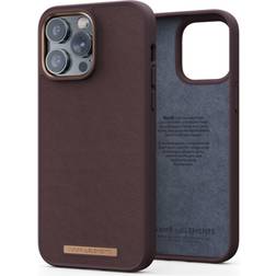 Njord byELEMENTS Genuine Leather Case for iPhone 14 Pro Max