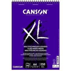 Canson XL Fluid Media blok A4 250 g