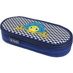 Herlitz Faulenzer Etui Cute Animals Turtle