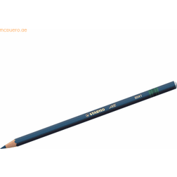 Stabilo Buntstift Für Fast Alle Oberflächen 12 x Blau