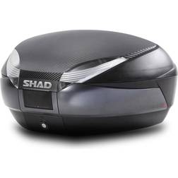 Shad Case Cover For Top Case Sh48 Carbon Black