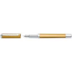 Staedtler triplus fountain pen 474 gold