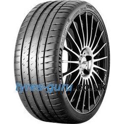 Michelin Pilot Sport 4S 255/35R22 99Y XL Acoustic