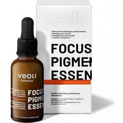 Veoli Botanica Focus Pigmentation Essence intensely reducing discoloration and tightening pores serum with niacin complex 30ml