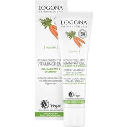 Logona Økologisk Gulerod Vitamin 30 ml 30ml