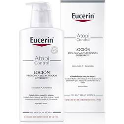 Eucerin Atopicontrol Loción Corporal 12% Omega 400 ml