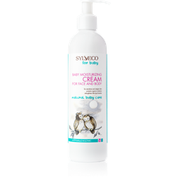 SYLVECO Sylveco For Baby Moisturizing Cream For Face And Body 150ml