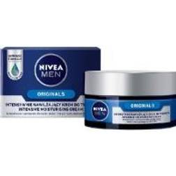 Nivea FOR MEN Moisturizing face cream Original