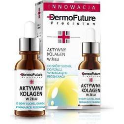 DermoFuture Precision Facial treatment with collagen in gel
