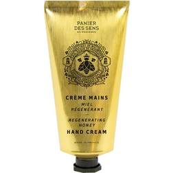 Panier Des Sens French Hand Cream With Shea Butter Honey Scented 75ml