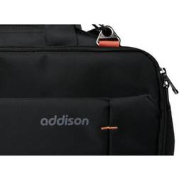 Addison 305014 305014 notebook case 35.8 cm 14.1 Toploader bag Black