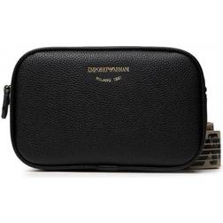 Emporio Armani Piped Crossbody Bag