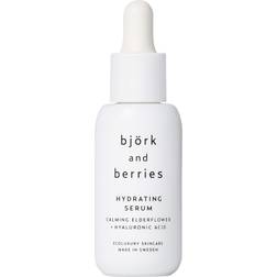 Björk & Berries Hydrating Serum 30ml