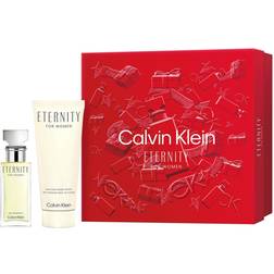 Calvin Klein Eternity For Women 2-Piece Gift Set